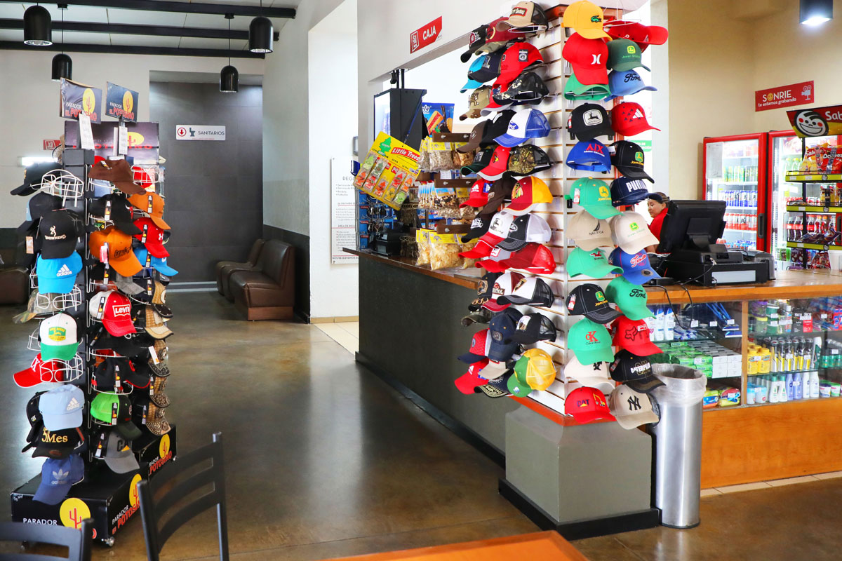 Gorras Club Motor - Parador el Potosino