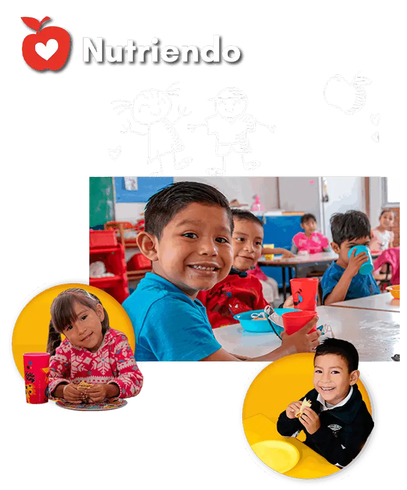 Niños Fundación Nutriendo