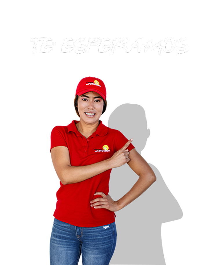 colaboradora parador el potosino
